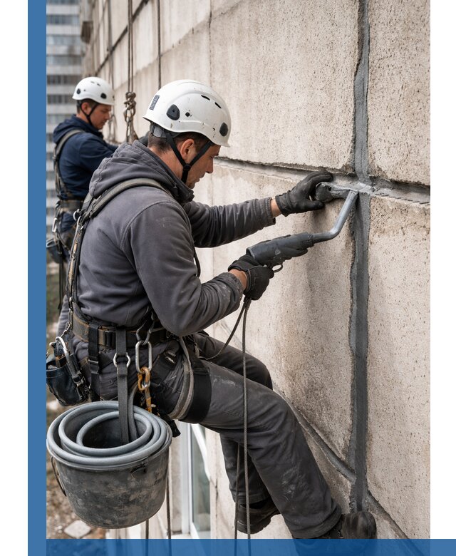 Герметизация швов вилатермом в Волгодонске профессионально