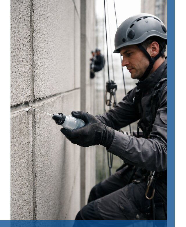 Противогрибковая обработка швов в Волгодонске от 766 р. | ВЫСОТНИК-Вгн