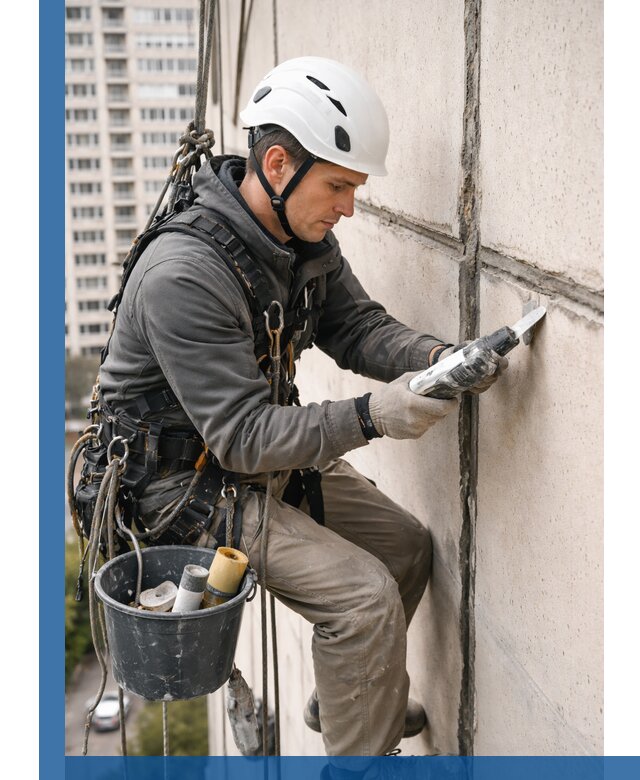 Ремонт деформационных швов зданий и сооружений в Волгодонске