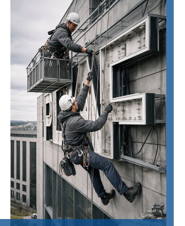 Обслуживание крышной рекламы в Волгодонске от 8207 р. | ВЫСОТНИК-Вгн