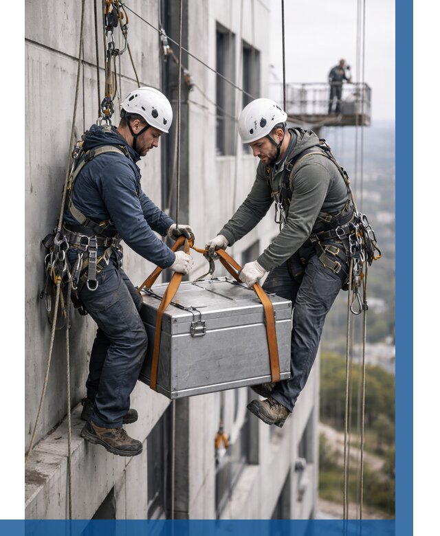 Перемещение грузов вручную в Волгодонске от 3283 р. | ВЫСОТНИК-Вгн