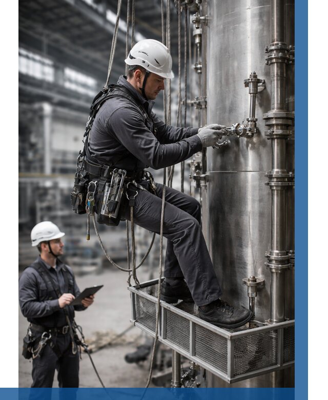 Техобслуживание пром. оборудования в Волгодонске от 4924 р. | ВЫСОТНИК-Вгн