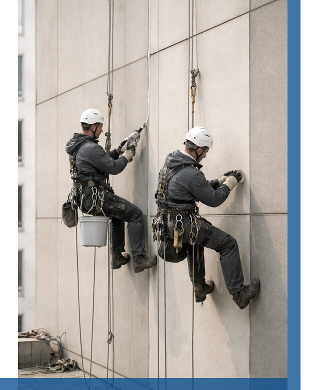 Услуги промальпиниста в Волгодонске от 2736 р. | ВЫСОТНИК-Вгн